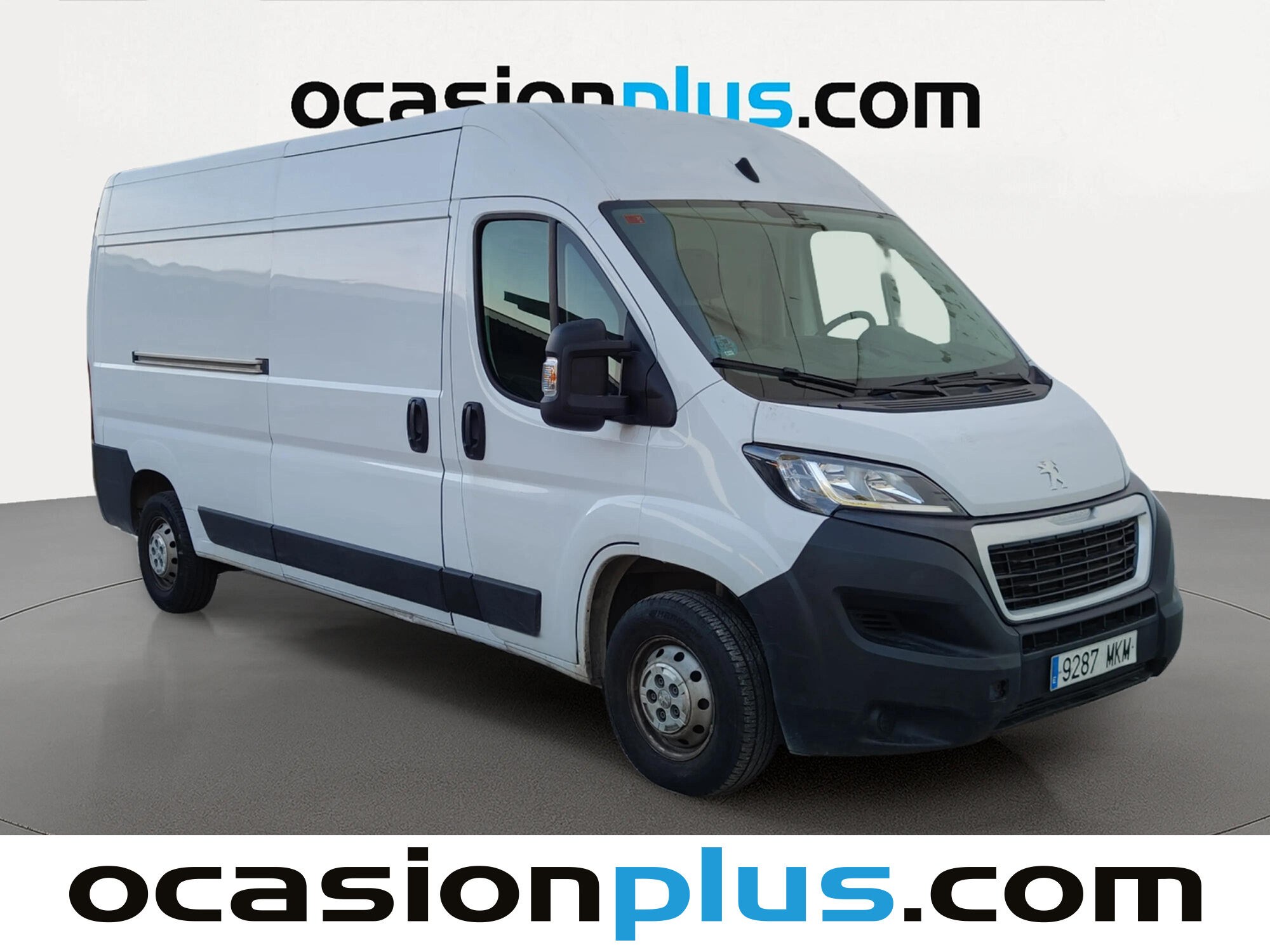 Foto del PEUGEOT Boxer Furgón 2.2BlueHDI 335 L3H2 S&S 140