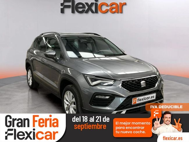 SEAT Ateca (1.5 TSI 110kW (150CV) St&Sp Style) en Málaga