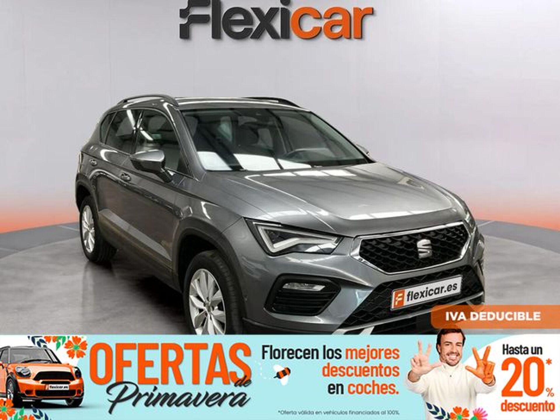 Imagen 1 de SEAT Ateca