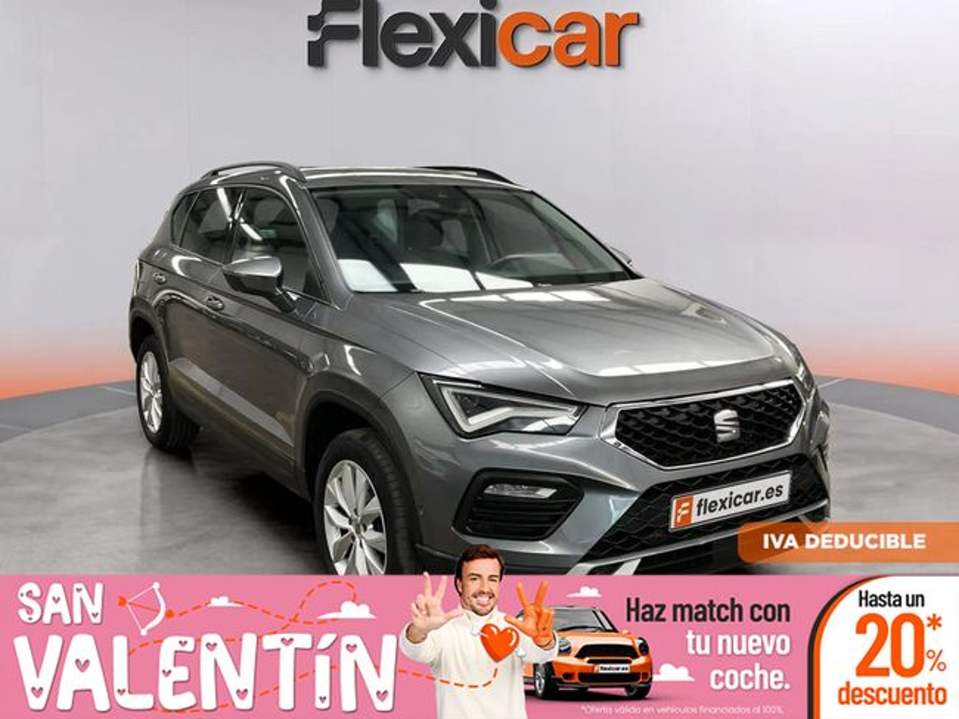 Imagen de SEAT Ateca