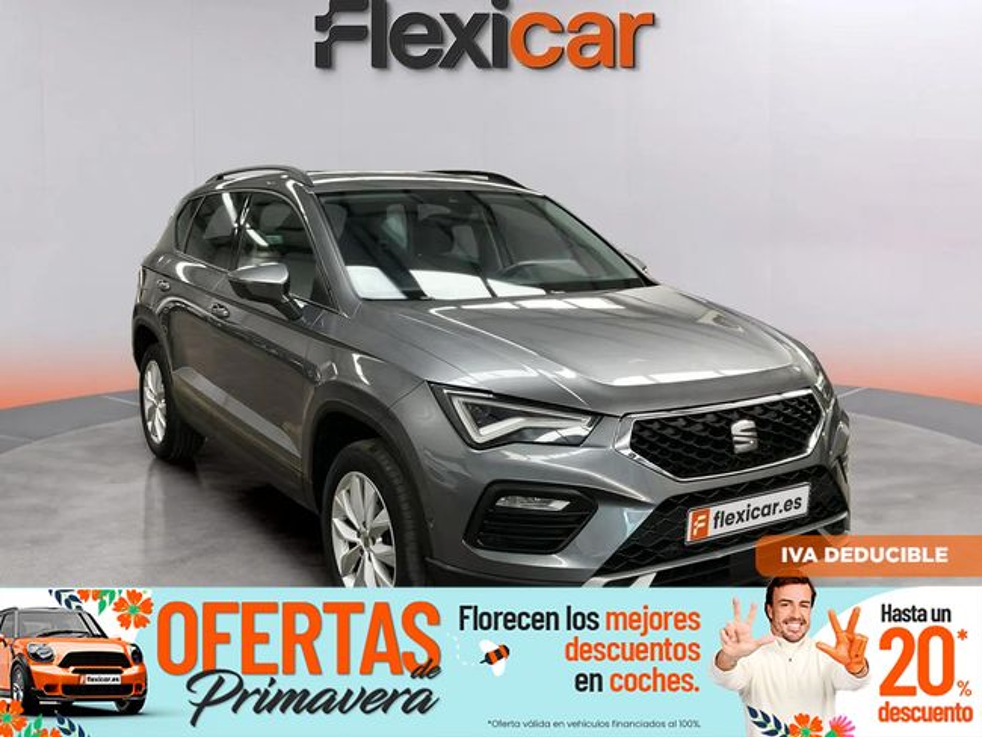 Imagen de SEAT Ateca