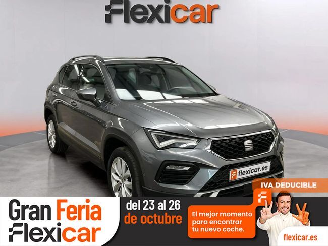 SEAT Ateca (1.5 TSI 110kW (150CV) St&Sp Style) en Málaga