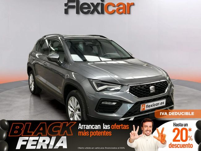 SEAT Ateca (1.5 TSI 110kW (150CV) St&Sp Style) en Málaga