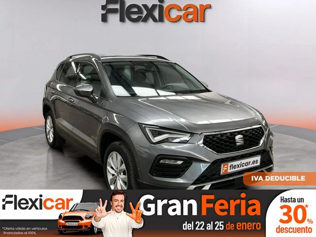 SEAT Ateca (1.5 TSI 110kW (150CV) St&Sp Style) en Málaga