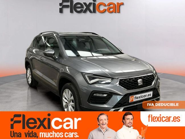 SEAT Ateca (1.5 TSI 110kW (150CV) S&S FR XL) en Málaga