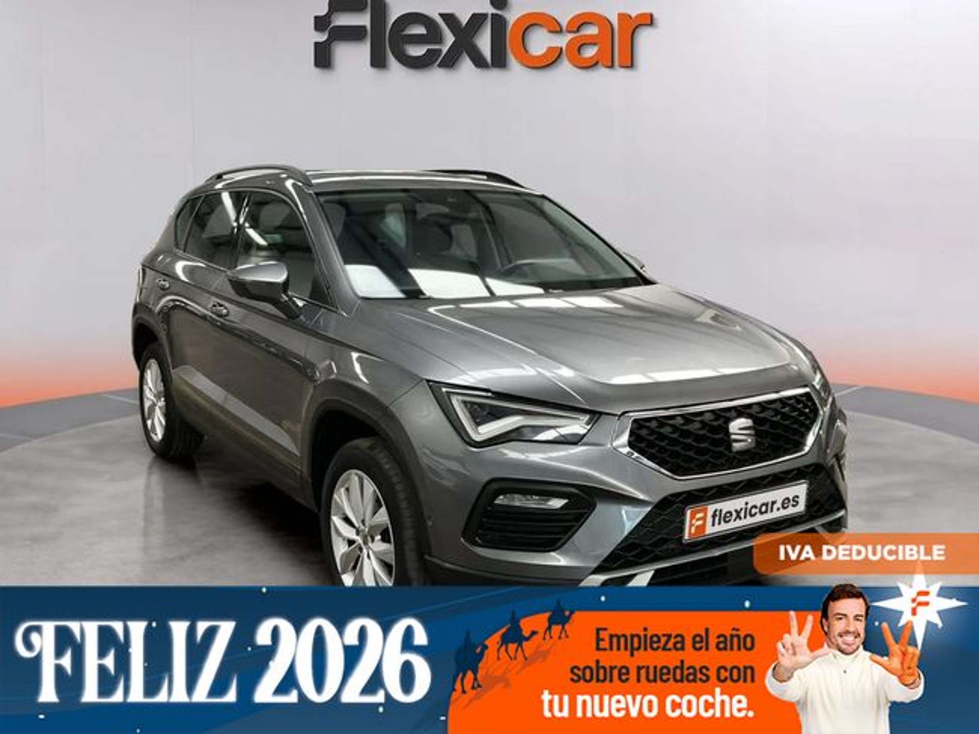 Imagen de SEAT Ateca