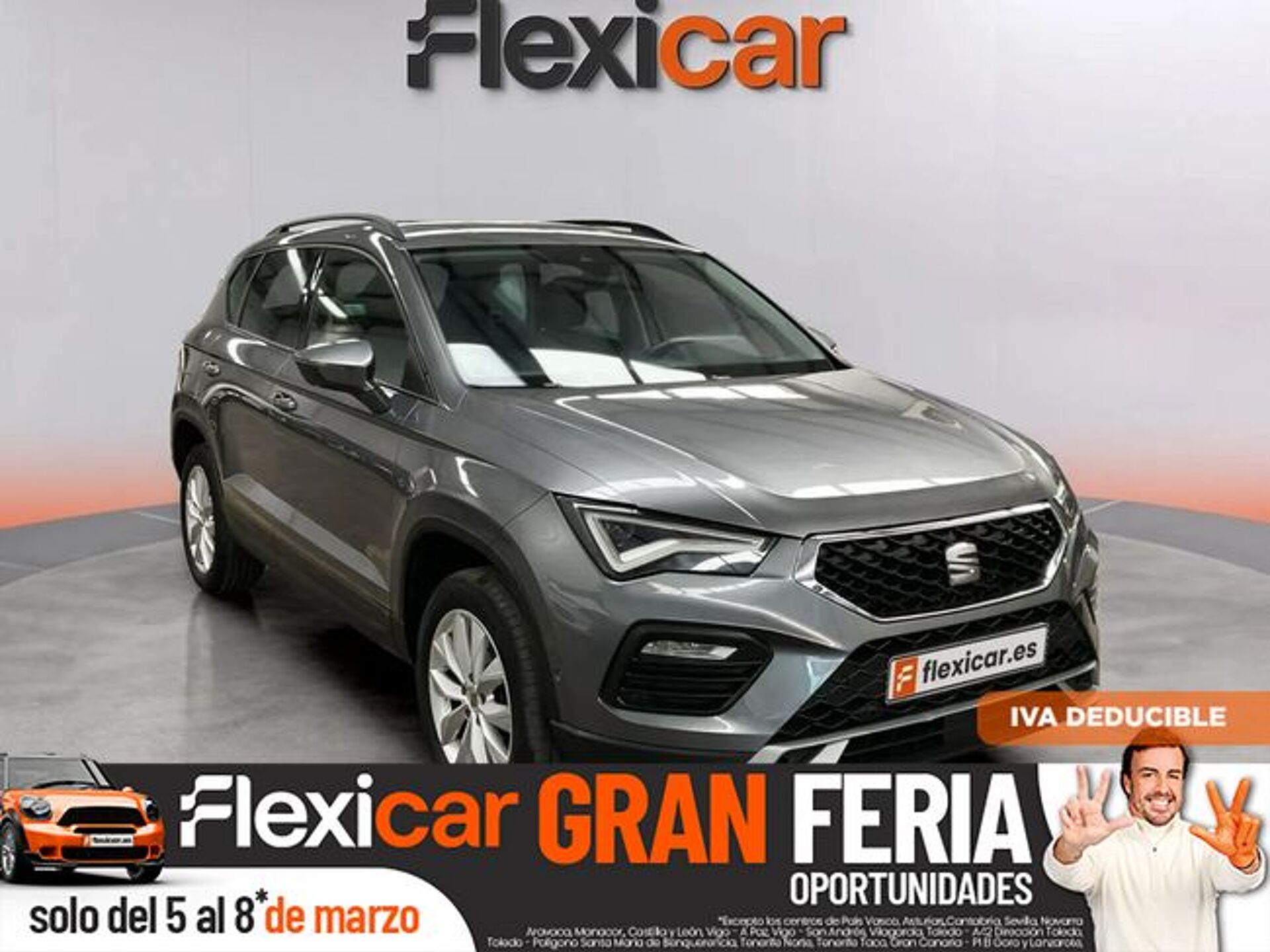Imagen 1 de SEAT Ateca