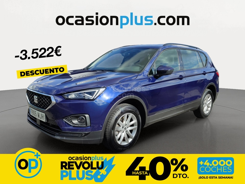 Foto del SEAT Tarraco 1.5 TSI S&S Style DSG 150