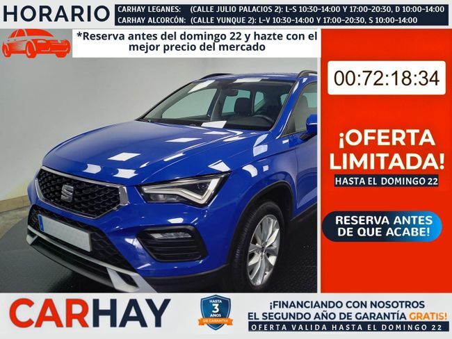 Foto del SEAT Ateca 2.0TDI CR S&S Style Go 150