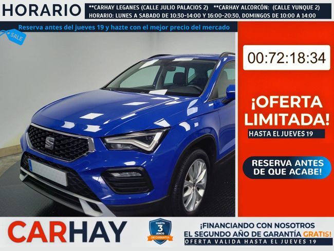 Foto del SEAT Ateca 2.0TDI CR S&S Style Go 150