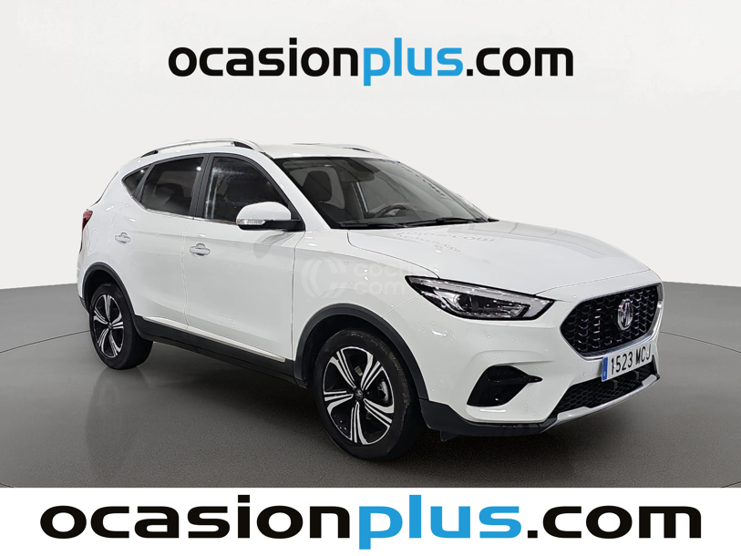 Foto del MG ZS 1.5 VTi-Tech Luxury 78kW