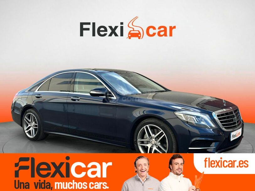 Foto del MERCEDES Clase S S 350d 9G-Tronic