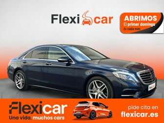 Imagen de MERCEDES Clase S S 350d 9G-Tronic