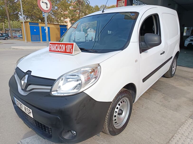 Foto del RENAULT Kangoo Fg. 1.5dCi Profesional 66kW