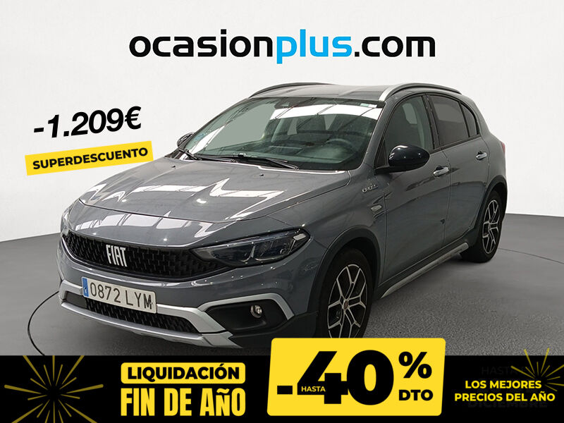FIAT Tipo (1.0 Cross 74 kW (101 CV)) en Madrid