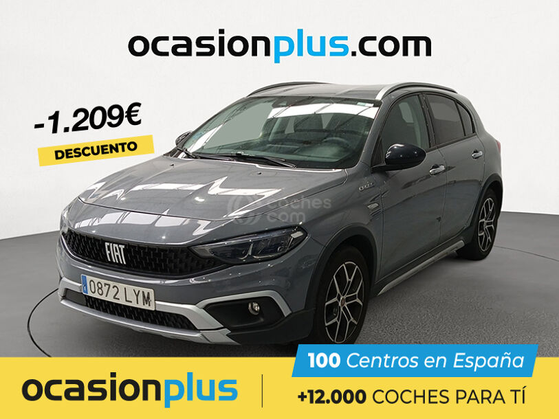 Foto del FIAT Tipo 1.0 City Cross
