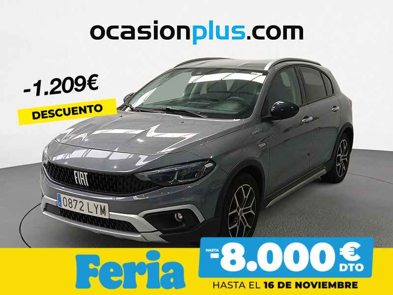 FIAT Tipo (1.0 Cross 74 kW (101 CV)) en Madrid