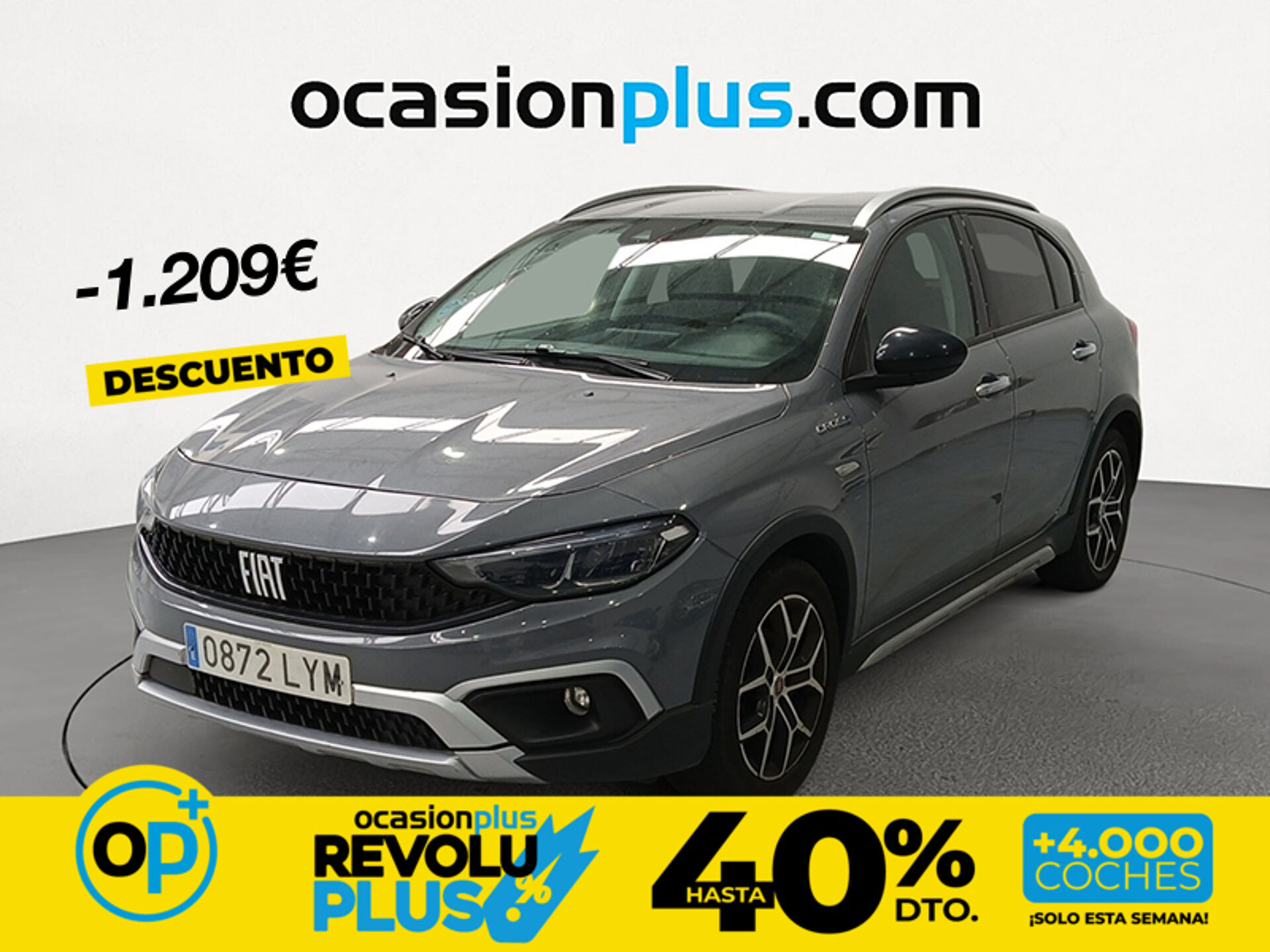 Imagen 1 de FIAT Tipo