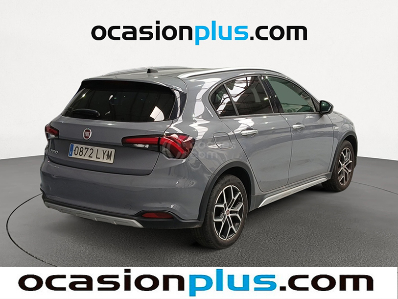 Foto del FIAT Tipo 1.0 City Cross