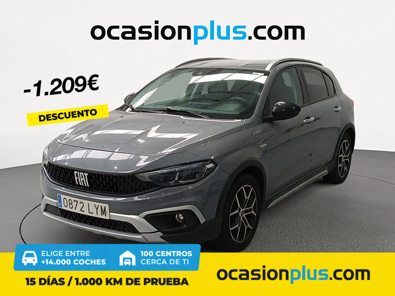 FIAT Tipo (1.0 Cross 74 kW (101 CV)) en Madrid