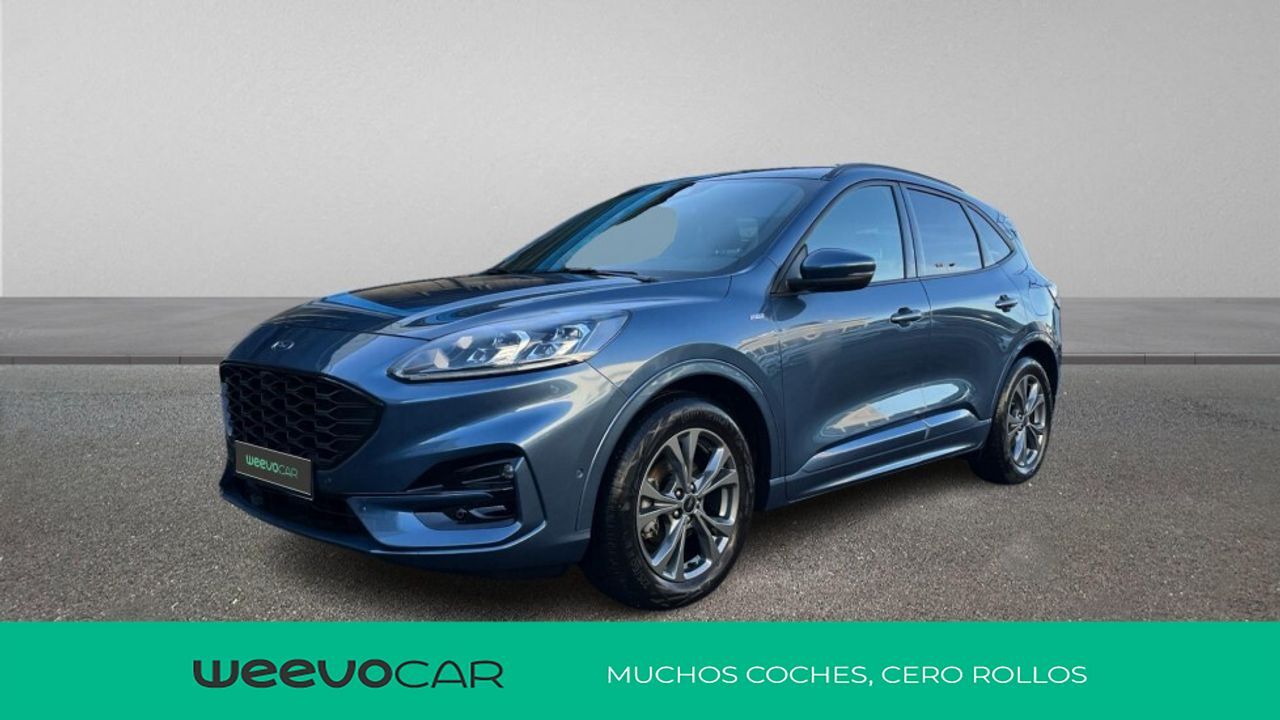 FORD Kuga (1.5 ECOBOOST 110KW ST-LINE X 150 5P) en Cantabria