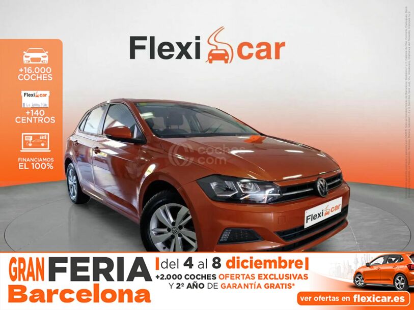 Foto del VOLKSWAGEN Polo 1.0 Advance 55kW