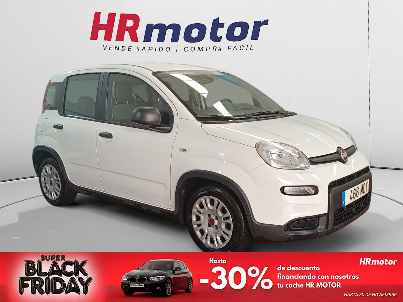 FIAT Panda (1.0 Mild Hybrid 4x2) en Madrid