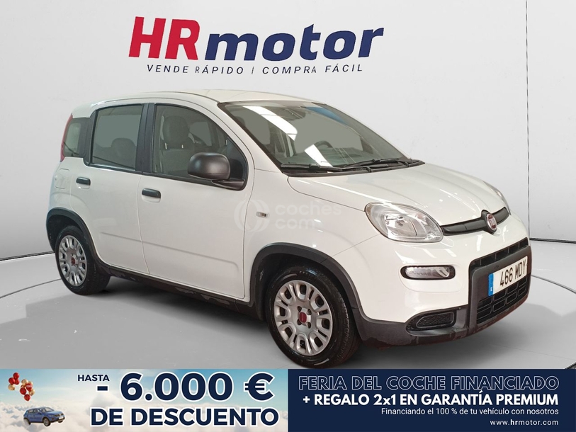 Foto del FIAT Panda 1.0 Gse Hybrid