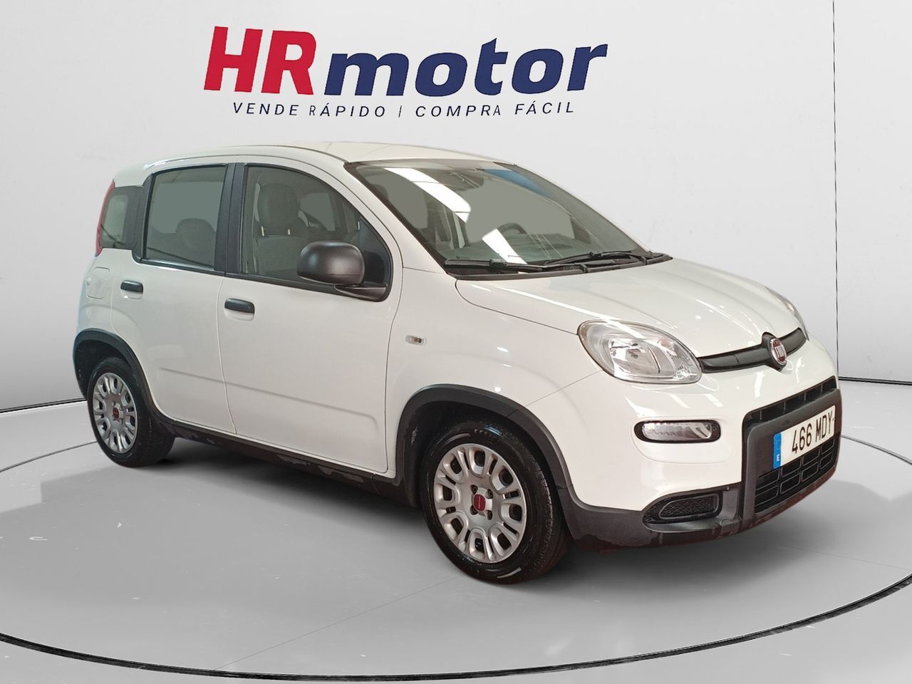 FIAT Panda (1.0 Mild Hybrid 4x2) en Madrid