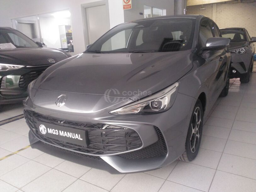 Foto del MG 3 1.5 Comfort