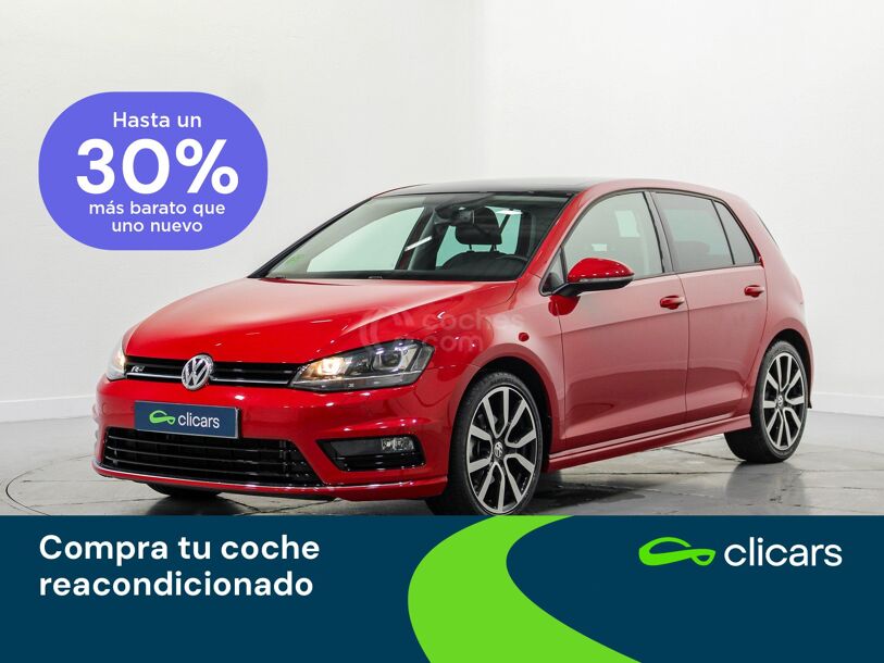 Foto del VOLKSWAGEN Golf 1.6TDI CR BMT Sport 110