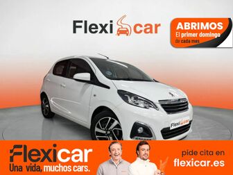 Imagen de PEUGEOT 108 1.0 VTi S&S Allure 72