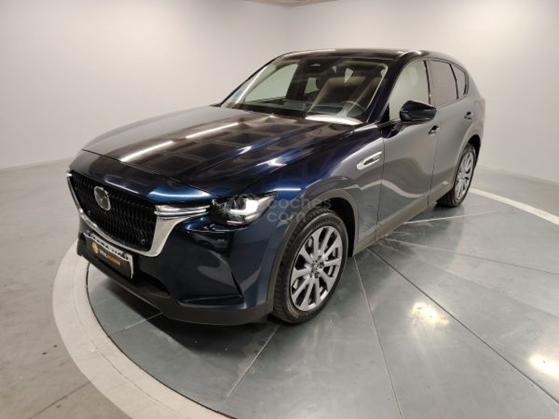 Foto del MAZDA CX-60 2.5L e-Skyactiv-G PHEV Exclusive-Line AWD