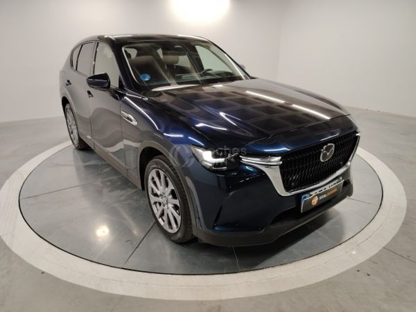 Foto del MAZDA CX-60 2.5L e-Skyactiv-G PHEV Exclusive-Line AWD