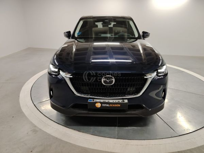 Foto del MAZDA CX-60 2.5L e-Skyactiv-G PHEV Exclusive-Line AWD