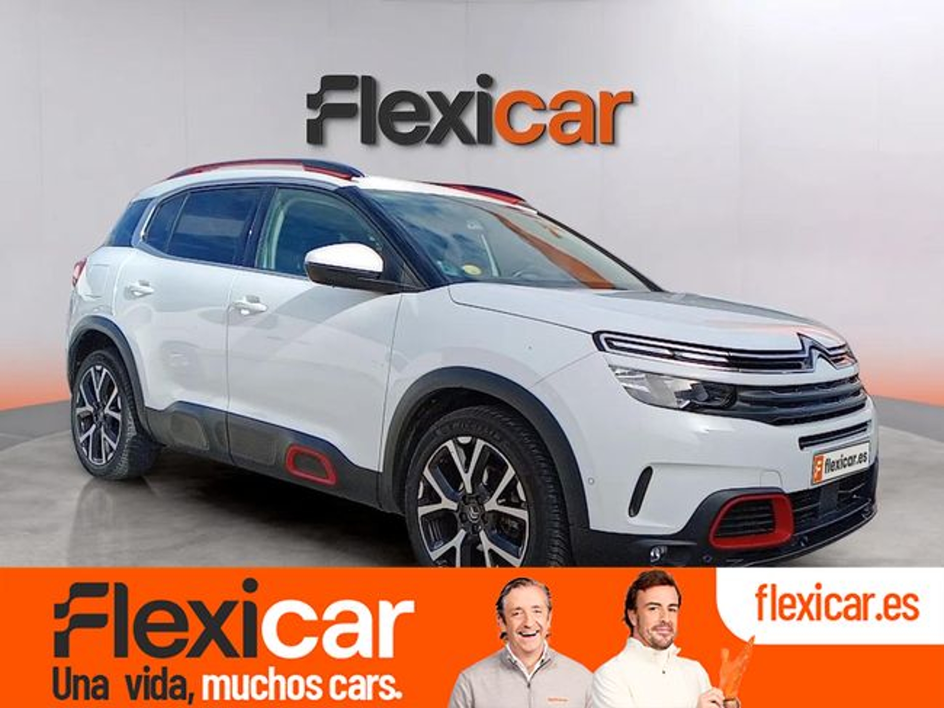 Imagen de CITROEN C5 Aircross