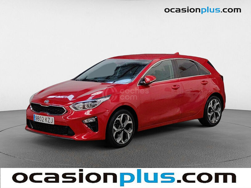 Foto del KIA Ceed 1.0 T-GDI Eco-Dynamics Tech 120