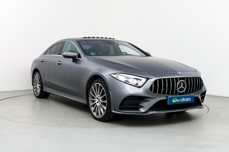 Foto del MERCEDES Clase CLS CLS 450 EQ Boost 4Matic Aut.