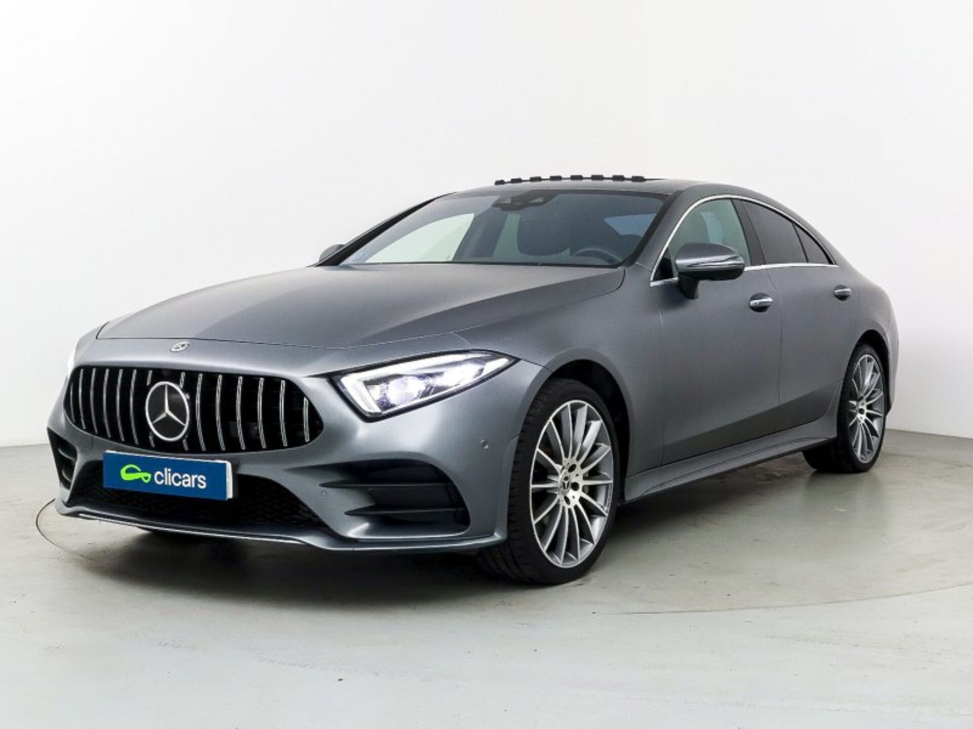 Imagen 1 de MERCEDES Clase CLS