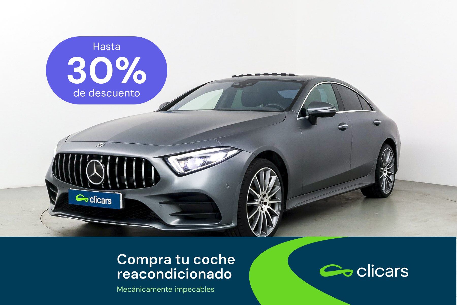 Foto del MERCEDES Clase CLS CLS 450 EQ Boost 4Matic Aut.