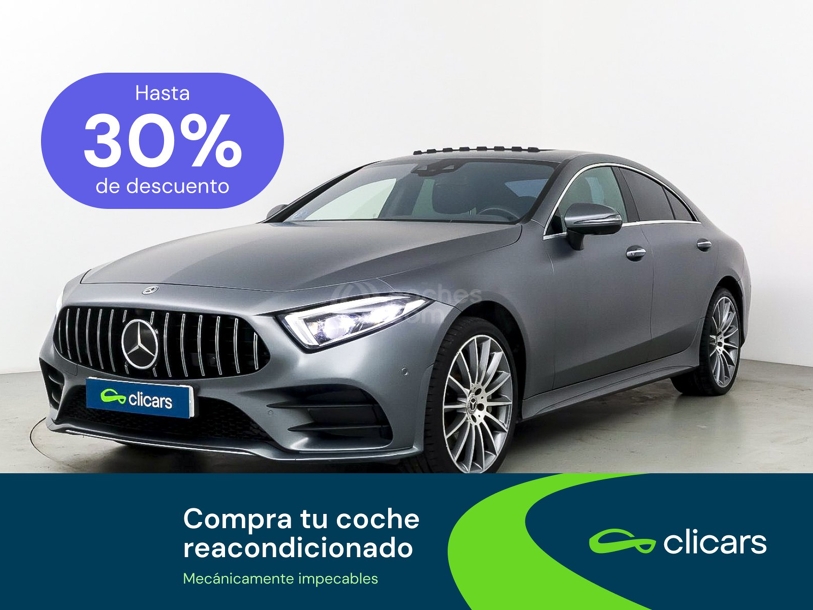 Foto del MERCEDES Clase CLS CLS 450 EQ Boost 4Matic Aut.