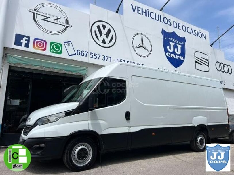 Foto del IVECO Daily Furgón 35S16 V 3520 H2 10.8 156