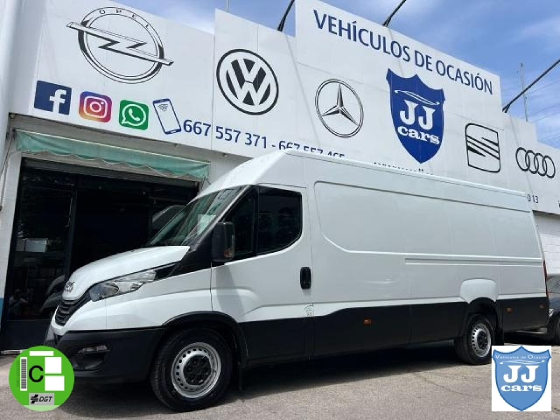 Imagen de IVECO Daily