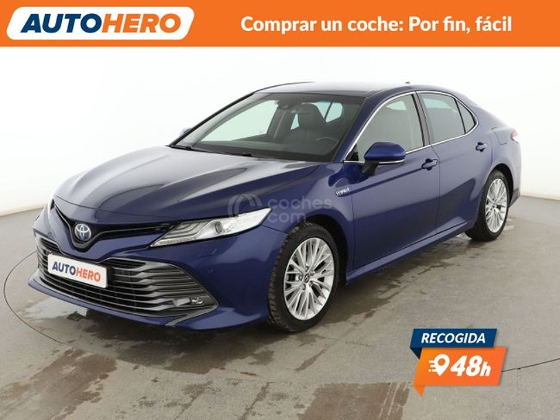 Foto del TOYOTA Camry Híbrido Luxury Aut.