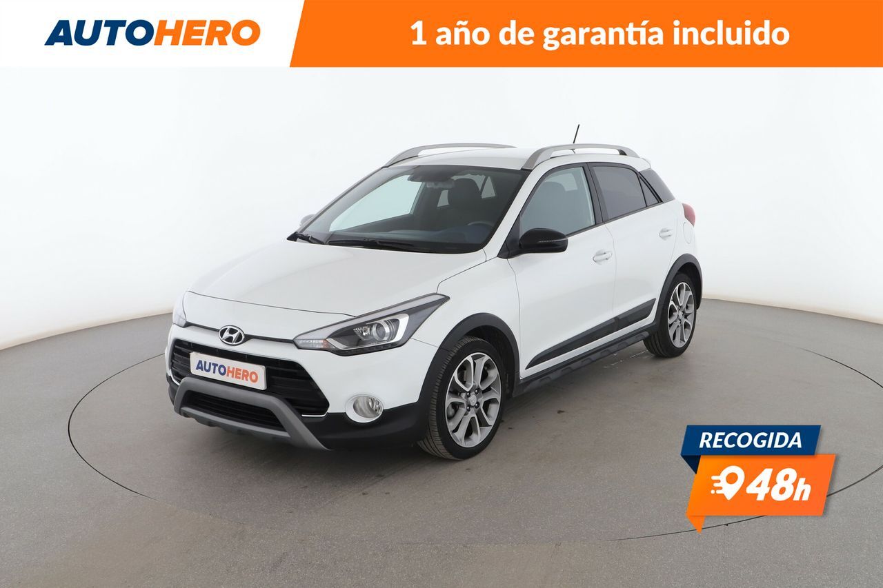 HYUNDAI i20 (1.0 TDGI Tecno) en Madrid