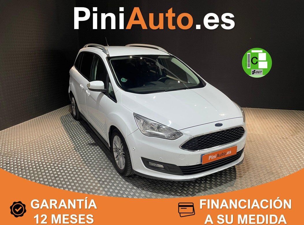 FORD C-Max (1.5 TDCi 120cv Trend+) en Madrid