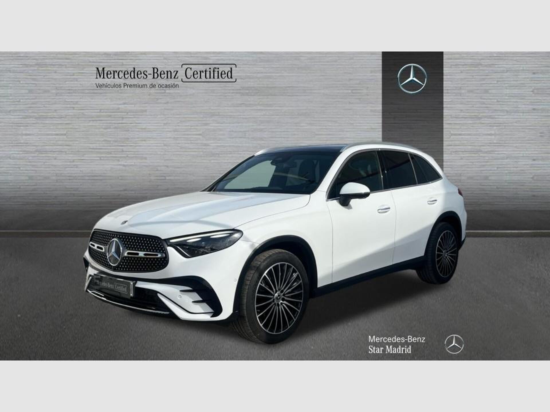 Imagen de MERCEDES Clase GLC