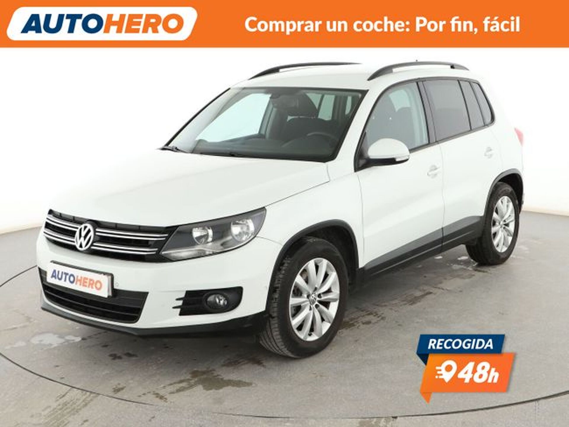 Imagen 1 de VOLKSWAGEN Tiguan