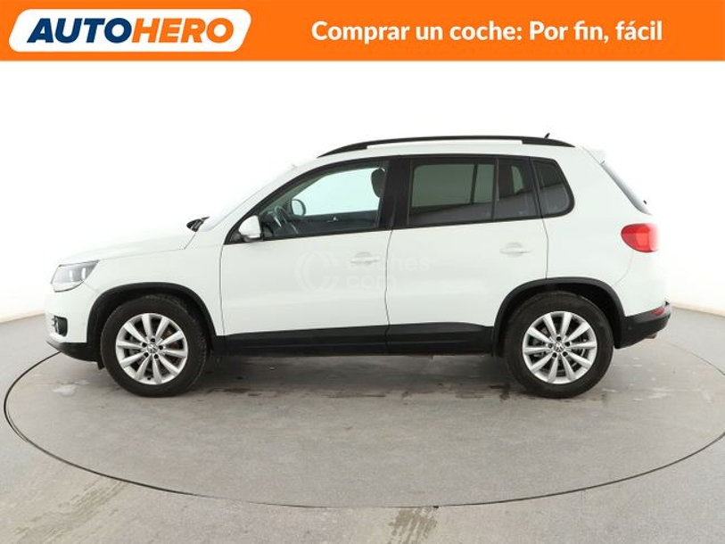 Foto del VOLKSWAGEN Tiguan 2.0TDI BMT T1 4x2 110