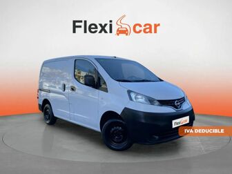 Imagen de NISSAN NV200 Furgón 1.5dCi Comfort 90 EU6